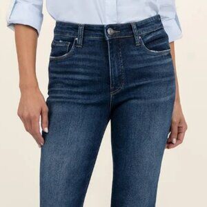 Pre-Loved Kut From the Kloth Ankle Jeans Size 8